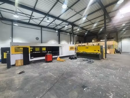 local d'activité de 720 m² avec 2 accès livraison à louer à mondouzil