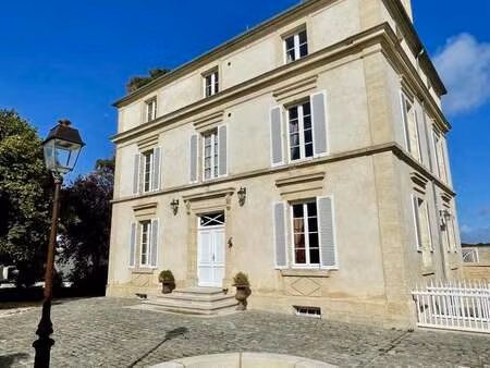 vente maison à creully (14480) : à vendre / 272m² creully
