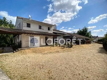 vente maison piscine à saint-martin-de-sanzay (79290) : à vendre piscine / 106m² saint-mar