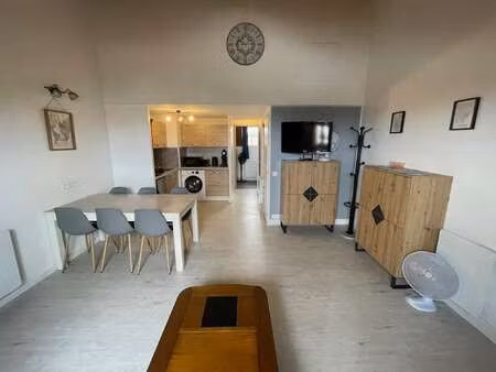 vente appartement 2 pièces à talmont-saint-hilaire (85440) : à vendre 2 pièces / 42m² talm