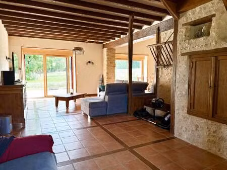 vente maison à durtal (49430) : à vendre / 220m² durtal