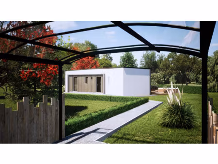 vente maison à geneston (44140) : à vendre / 70m² geneston