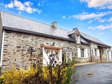 vente maison à la chapelle-glain (44670) : à vendre / 133m² la chapelle-glain