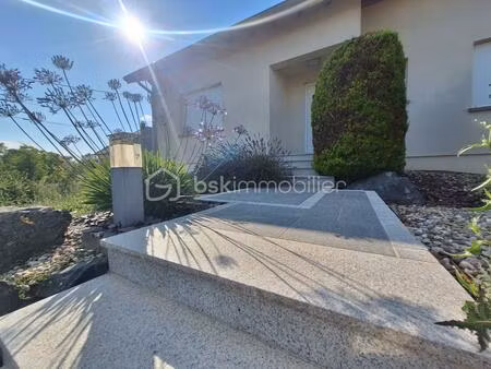 maison de 175 m² à laning