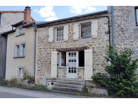 vente maison 5 pièces 124 m² à saint-nicolas-des-biefs (03250)  101 200 €