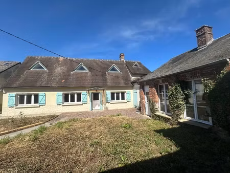 maison 5 pièces - 114 m²