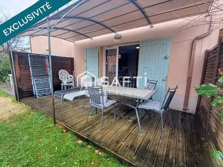 superbe t3 hors bail dans residence de vacances***