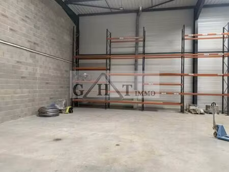 entrepôt à la vente de 500m² - franconville