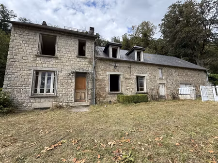 maison à meymac en correze