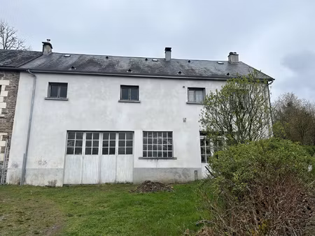 maison à bugeat en corrèze