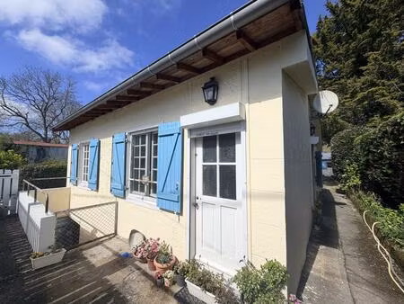 tourgeville maison avec annexe