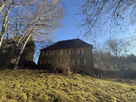 maison à maussac en corrèze