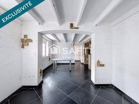 charmante maison aux portes du luxembourg !