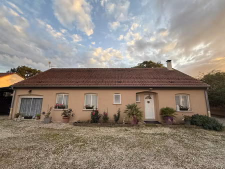 pavillon de plain pied sans travaux