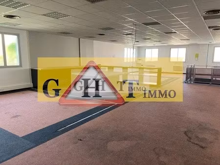 immeuble de bureau et stockage 570m² a vendre maisons alfort