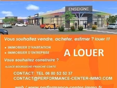 performance center immobilier