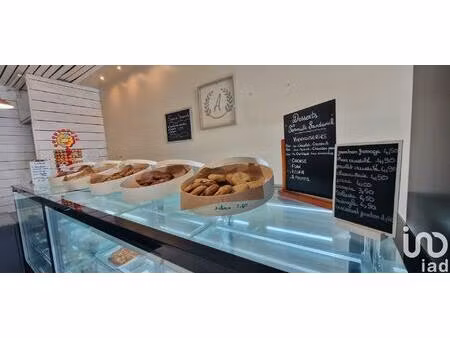vente boulangerie 60 m²