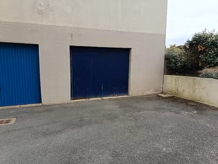 parking / box saint hilaire de riez