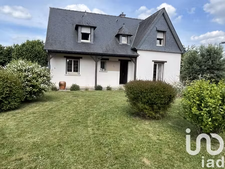 vente maison traditionnelle 7 pièces