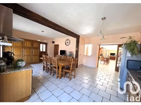 vente longère 7 pièces