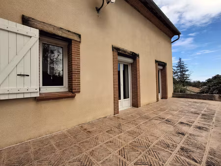 nouveaute a pechabou- maison familiale de type 5