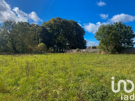 vente terrain à bâtir 3 480 m²