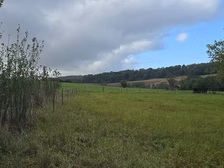 vente terrain à bâtir 1 225 m²