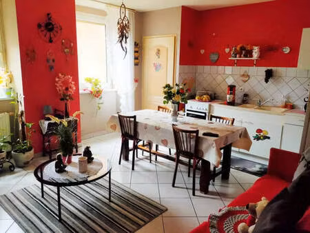 ? appartement t3 – 52 m² – bitche