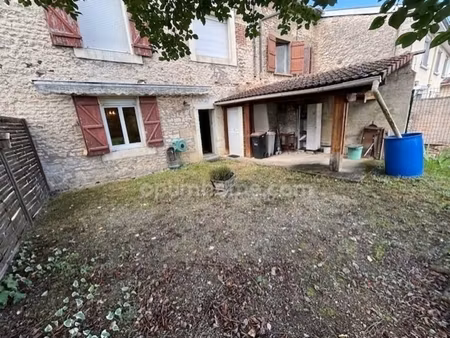 maison familiale avec jardin sans vis-à-vis – 124 m² à dieue-sur-meuse