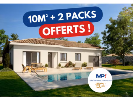 vente maison 4 pièces 85 m² jujurieux (01640)