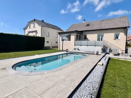 en vente maison individuelle 178 5 m² – 549 000 € |tressange