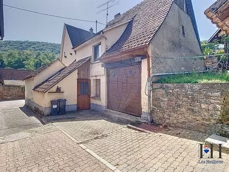 maison 3 chambre(s) à vendre