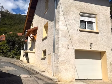 vente maison de village 3 pièces