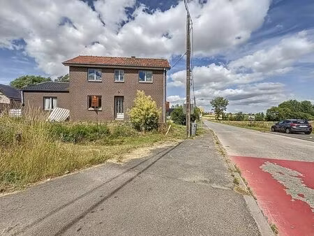 villa pleine de potentiel à rénover