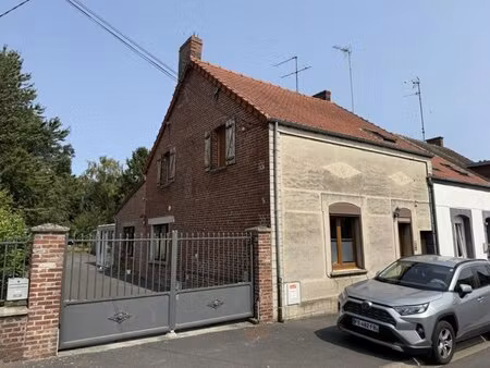 en vente maison 152 23 m² – 171 872 € |busigny