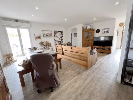 achat maison 4 pièces 100m² moux 11700