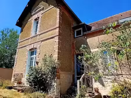 vente maison 4 pièces 102 m² à chitray (36800)  85 000 €