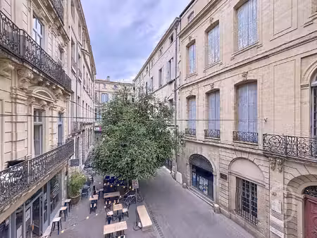 achat appartement 4 pièces 202m² montpellier 34000