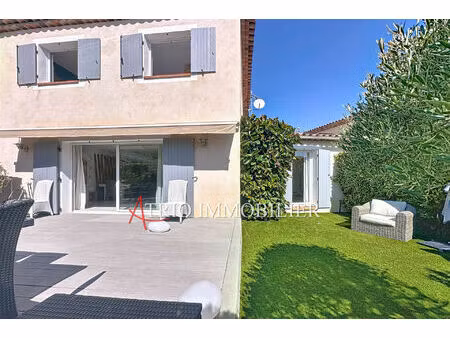 vente maison 4 pièces 122 m² saint-laurent-du-var (06700)