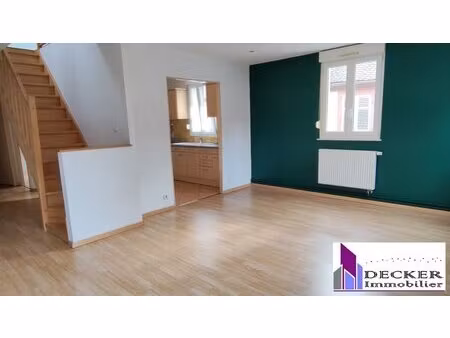 en vente duplex 92 08 m² – 142 000 € |ingwiller