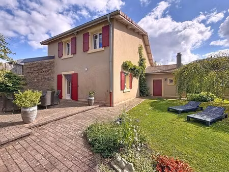 en vente maison 180 m² – 380 000 € |serrouville