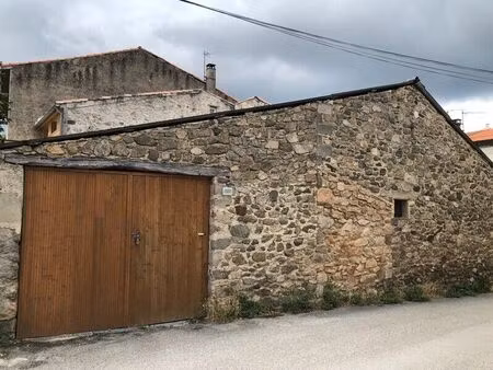 vente garage 150 m² plats (07300)