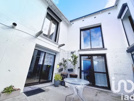 vente maison 5 pièces 125 m² à billy-berclau (62138)  140 000 €