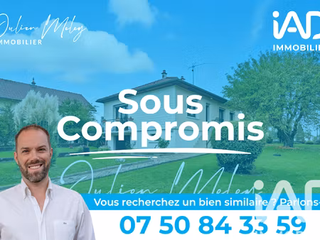 vente maison 5 pièces 83 m² à montbeliard (25200)  124 000 €