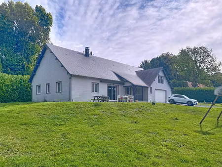 maison à vendre pennedepie 7 pièce(s) 208m2 749 000€
