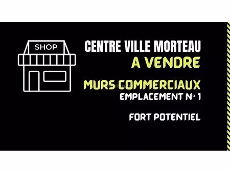 vente local commercial 1 pièces 93 m2 à morteau