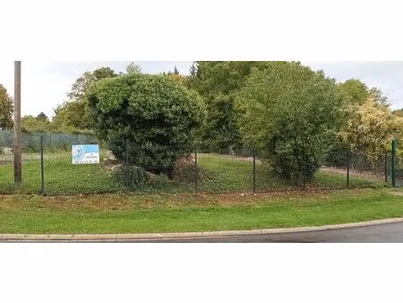 vente terrain 675 m² la neuville-lès-wasigny (08270)