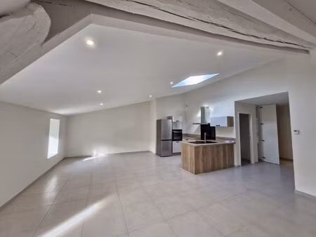 location appartement 4 pièces 110m² ampuis 69420