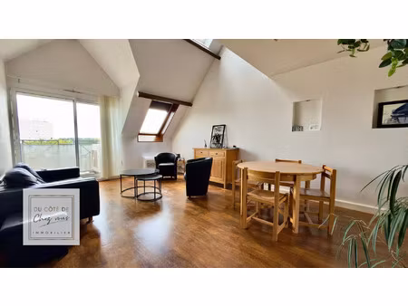 vente appartement 4 pièces 88 m² troyes (10000)