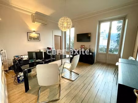 location local professionnel 405m² aix les bains 73100